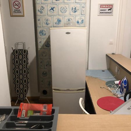 Apartmán Casio Krakov Exteriér fotografie